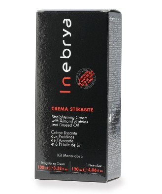 Mono-Dose Straightening Cream 100 ml + 120 ml